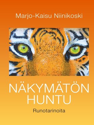 cover image of Näkymätön huntu